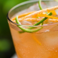 Arlecchino Cocktail